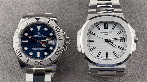 better resale value patek nautilus or rolex day date|Patek Philippe VS Rolex Watches .